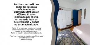 Hospedaje completo en Coghlan